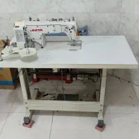 تعدادی چرخ خیاطی صنعتی به فروش میرسید