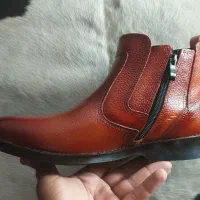 بوت چرم|کیف، کفش، کمربند|برازجان, |دیوار