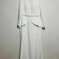 لباس عقد سفید