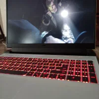 لپتاپ گیمینگ dell g15 5525