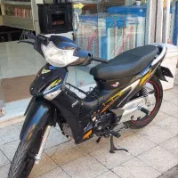 موتور لاکی پیشرو پیام ۱۵۰