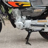 هندامدل1400استارتی 200cc|موتورسیکلت|تهران, دهم فروردین|دیوار