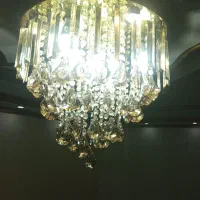 لوستر سقفی و دیواری کوب