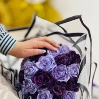 دست گل ربانی