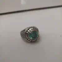 انگشتر نقره مزونایت|جواهرات|مریوان, |دیوار