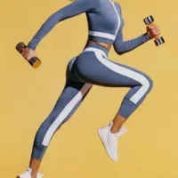 کلاس شاد چربی سوزی و تناسب اندام برای بانوان|خدمات آموزشی|سلمانشهر, |دیوار