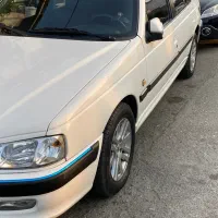پژو پارس دوگانه سوز، مدل ۱۳۸۹