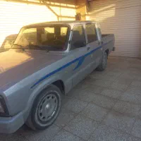 مزدا کارا ۲ کابین ۲۰۰۰ فروشی|خودرو سواری و وانت|رفسنجان, |دیوار