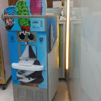 دستگاه قیفی ..بستنی ساز|کافیشاپ و رستوران|مشهد, ابوذر|دیوار