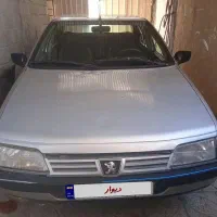 پژو 405