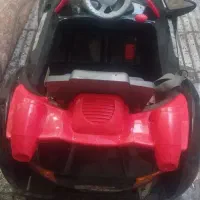 ماشین شارژی.آینه میوه فروشی.کالسکه راراک درحدنو