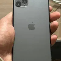 آیفون ۱۱ پرو مکس ۲۵۶ در حدنو|موبایل|قم, چهار مردان|دیوار