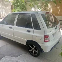 پراید 111 مدل 93