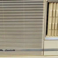 کولر گازی 18000 اجنرال کلید طلایی