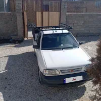 پراید وانت مدل ۹۳