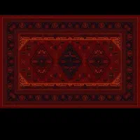 فرش قیطوس.