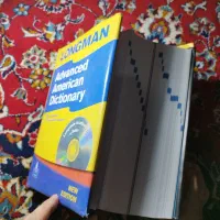 لوازم تحریر کتاب زبان انگلیسی longman