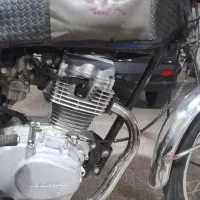 هندا ۱۲۵ پلاک ملی مدل ۸۶|موتورسیکلت|اهواز, شهرک نفت|دیوار