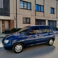 پراید 111مدل 91|خودرو سواری و وانت|قروه, |دیوار