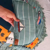 ست تشک و سیسمونی|اسباب و اثاث بچه|فردوس (خراسان), |دیوار