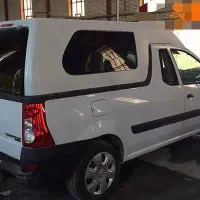 باربند سقف مسقف کابین فایبر گلاس اتاق ال90|قطعات یدکی و لوازم جانبی|تهران, شاهین|دیوار