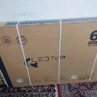 تلوزیون ال ای دی ۶۵ اینچ هوشمند صنام