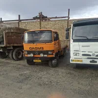 خاور ۸۰۸ خودرو بر