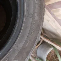 فروش ۴ حلقه لاستیک در حد نو