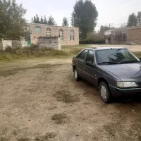 پژو۴۰۵مدل۹۴دوگانه کارخانه|خودرو سواری و وانت|اسلام آباد, |دیوار