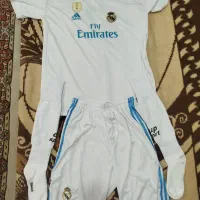 لباس ورزشی فوتبال