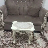 مبلمان هفت نفره|مبلمان خانگی و میز عسلی|رشت, استقامت ۲|دیوار