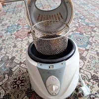 سرخ کن گاسونیک|اجاق گاز و لوازم برقی پخت‌وپز|شهرکرد, |دیوار