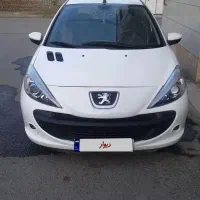 پژو۲۰۷ فرانسه