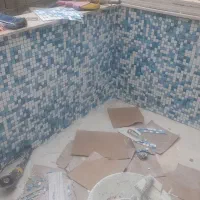 کاشی کاری بازسازی منازل