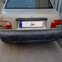 پراید 131 SL، مدل ۱۳۹۱