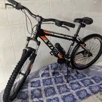 دوچرخه نو استفاده نشده