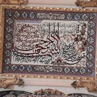 کمد اینه دار    تابلو ۴قل بسیارشیک    تشک و متکا|مبلمان خانگی و میز عسلی|تهران, نظام‌آباد|دیوار