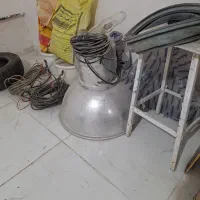 چراغ سوله ای کاسه بزرگ