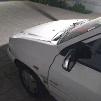 پراید ۱۳۲ دوگانه سوزسفید