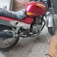 موتر پرواز ۲۰۰سی سی صحیح وسلامت|موتورسیکلت|نهاوند, |دیوار