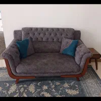 مبل راحتی ۷نفره مدل دیانا|مبلمان خانگی و میز عسلی|شاهدشهر, |دیوار