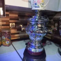 سماور گازی 6لیتری