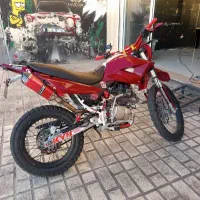 موتورتریل کویر T2