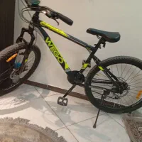 دوچرخه WEGO آلومینیومی سایز 26|دوچرخه، اسکیت، اسکوتر|بومهن, |دیوار