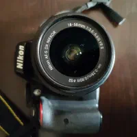 دوربین نیکون d5300|دوربین عکاسی و فیلم‌برداری|تهران, شهرک شریعتی|دیوار