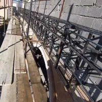 جوشکار ساختمانی با سابقه بالا 25 سال|خدمات پیشه و مهارت|میانه, |دیوار