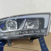 چراغ جلو دنا پلاس راست کاملا سالم