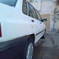 پراید مدل ۹۰ بی رنگ شاسی سالم|خودرو سواری و وانت|کرمانشاه, |دیوار