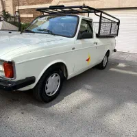 پیکان وانت دوگانه سوز