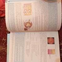 کتاب کنکور زیست ۱۴۰۴|کتاب و مجله آموزشی|بیضا, |دیوار